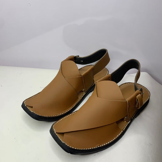 Trendy Peshawari Chappal – Style Meets Tradition