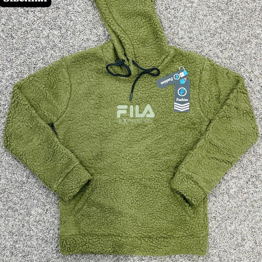 Men’s Fleece Pullover Hoodie